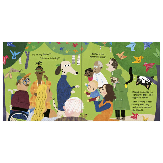 Mildred and the Copycat (hardback)